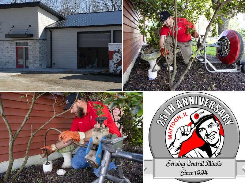 Mattex Heating, Cooling, Plumbing, Sewer, and Electrical