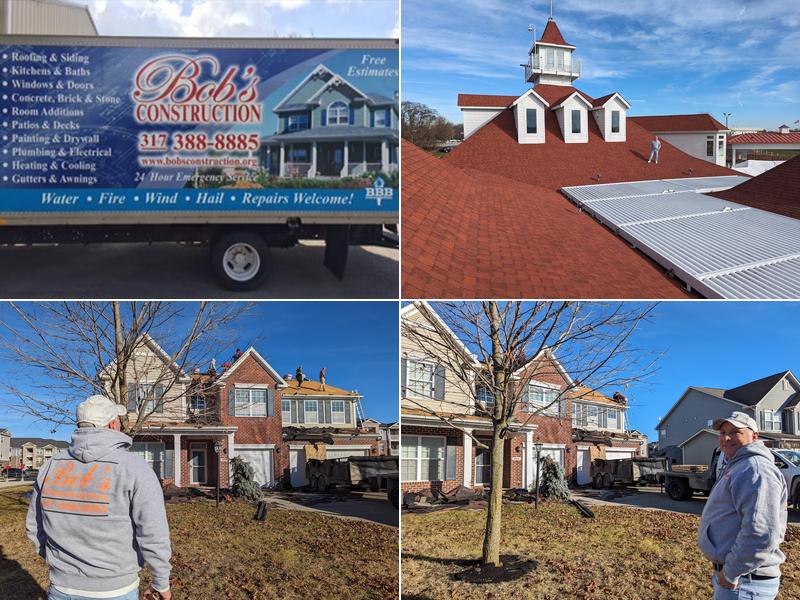 Bob's Construction & Repairs