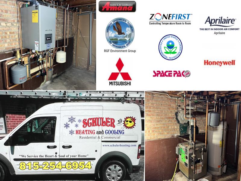Schuler Heating & Cooling, Inc.