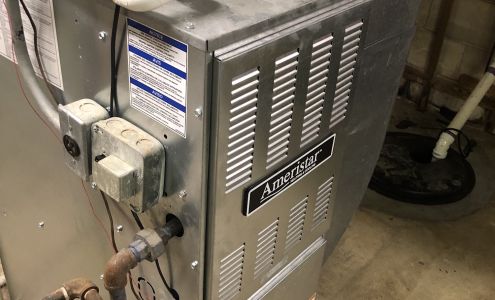 Pozitive Heating & Cooling