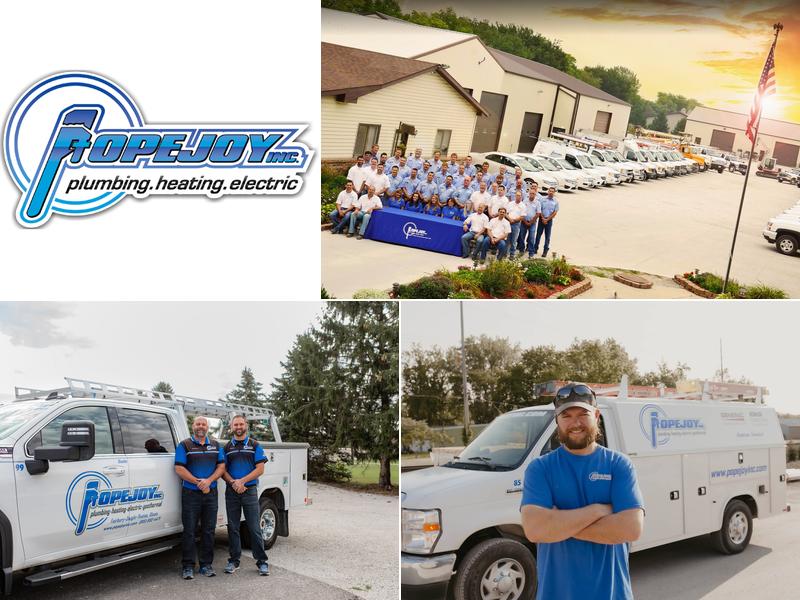 Popejoy Plumbing, Heating, Electric and Geothermal