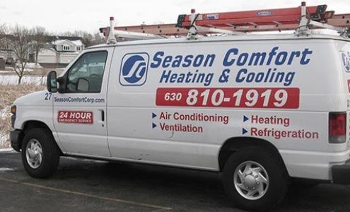 Season Comfort Corp Heating & Cooling