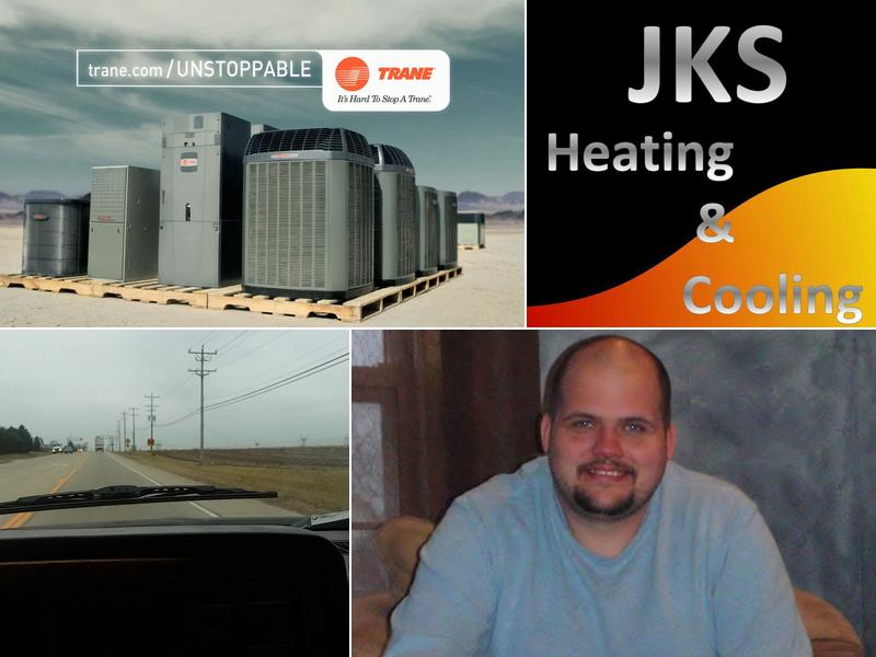 JKS Heating & Cooling Inc
