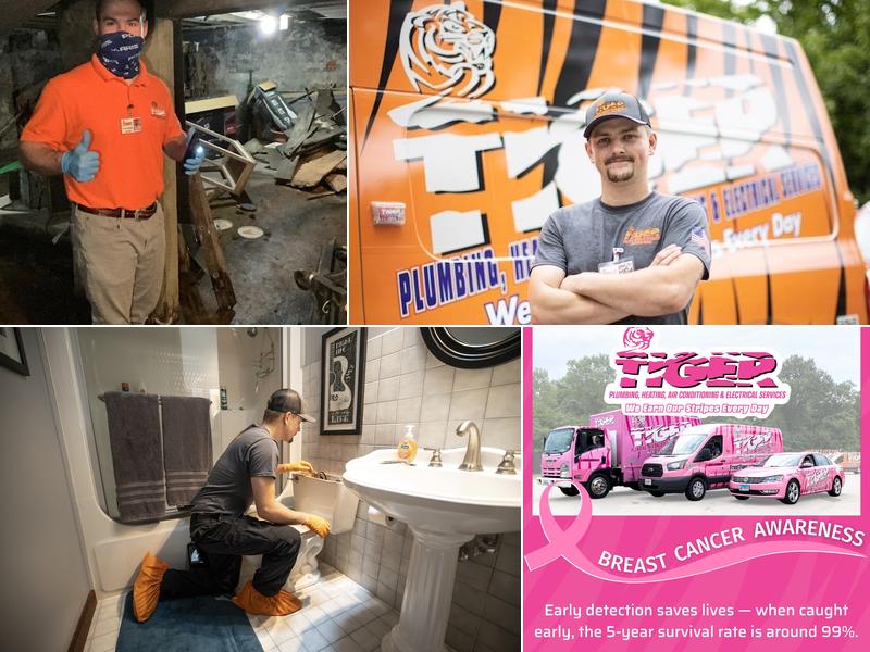 Tiger Plumbing, Heating, Air Conditioning, & Electrical Services