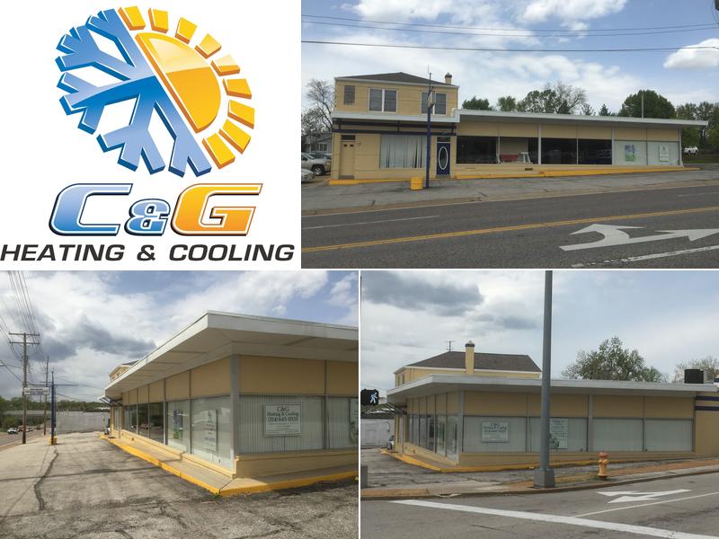C & G Heating & Cooling