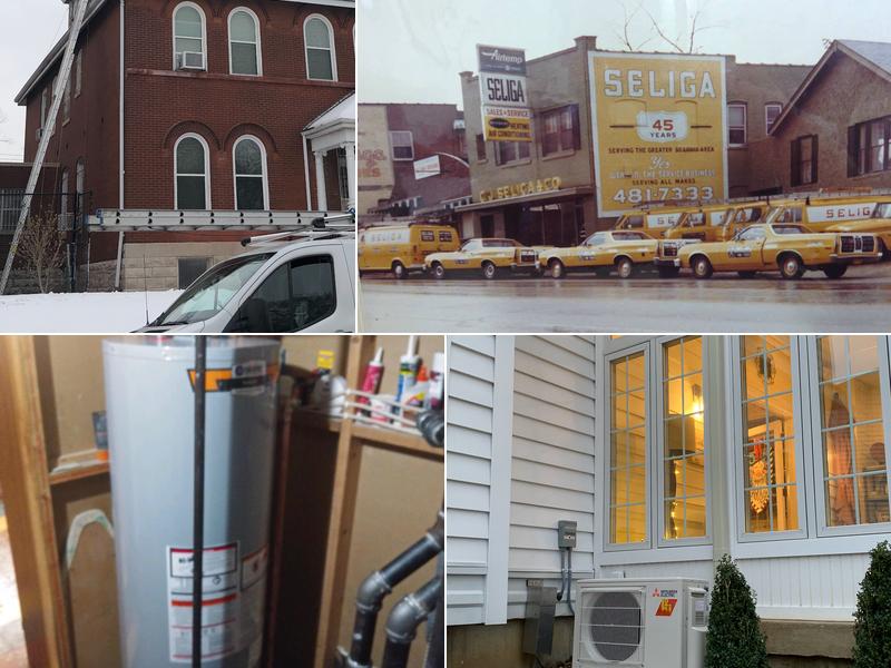 Seliga Heating and Cooling