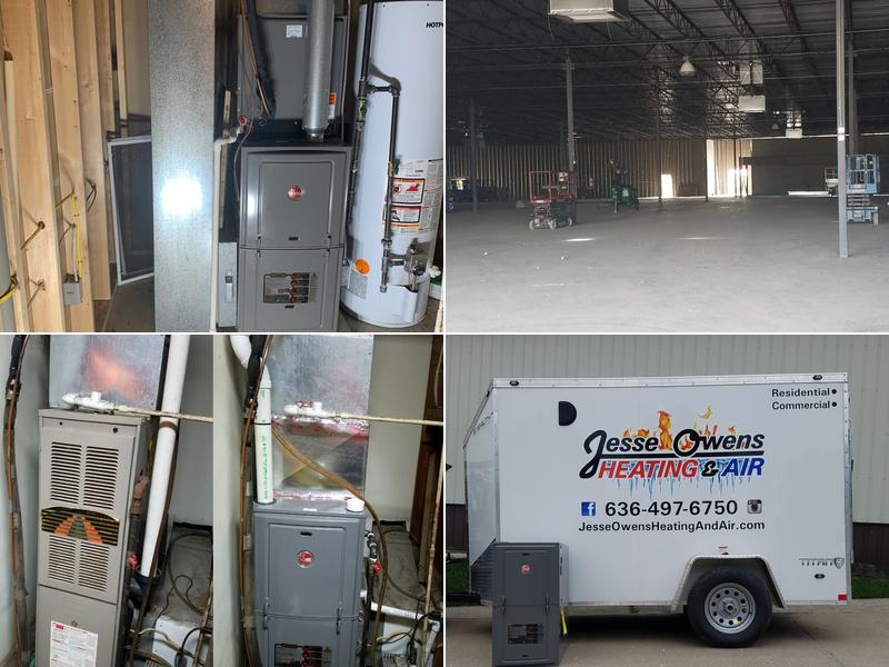 Jesse Owens Heating And Air