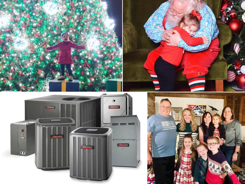 Central Heating & Cooling Inc