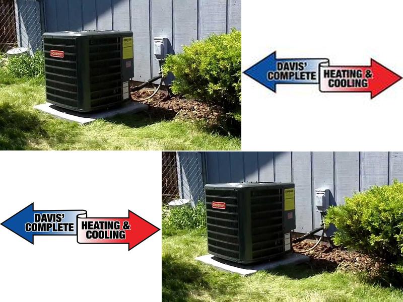 Davis Complete Heating & Cooling