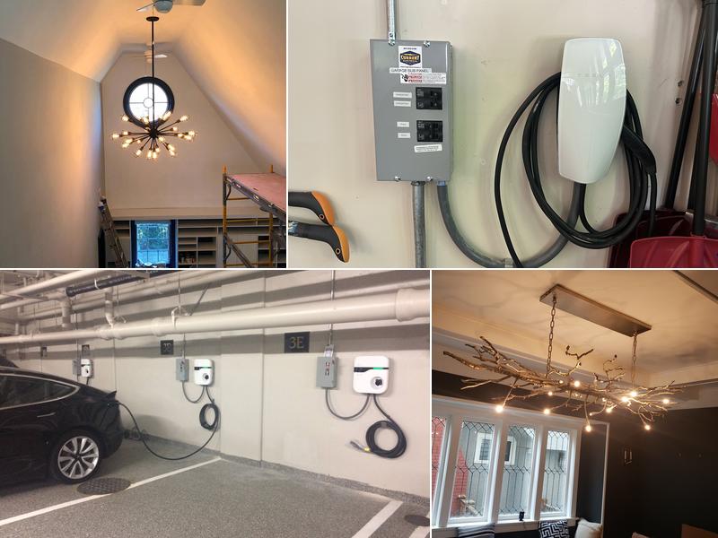 Current Electrical Contractors