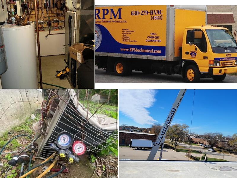 Ridgeway Precision Mechanical, Inc