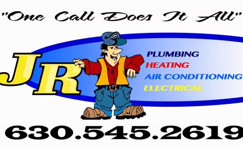 JR Plumbing Heating & Air Conditioning 497 N Main St, Glen Ellyn Illinois 60137