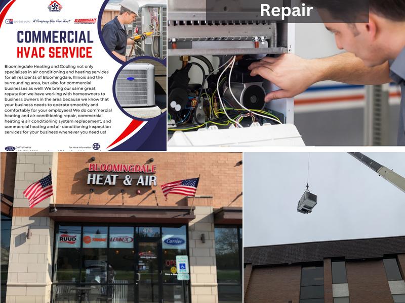 Bloomingdale Heating & Air Conditioning Inc.