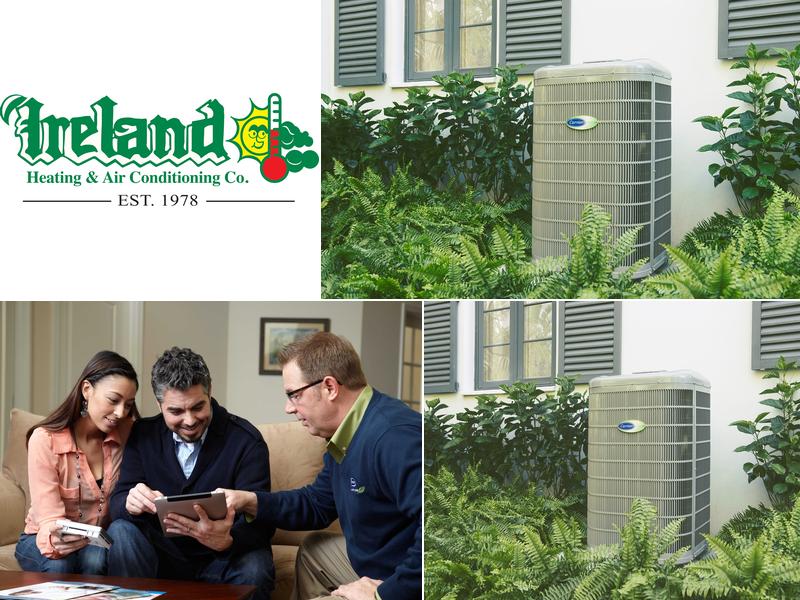 Ireland Heating & Air Conditioning Co.