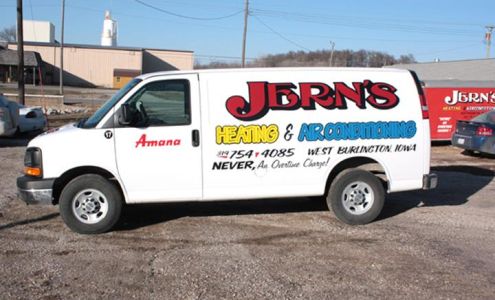 Jern's Heating & Air Conditioning, Inc.