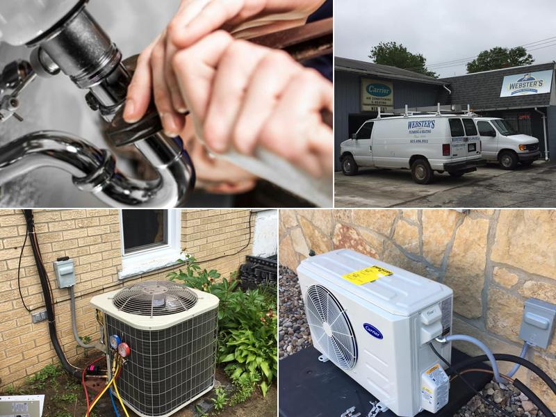 Webster's Plumbing & Heating