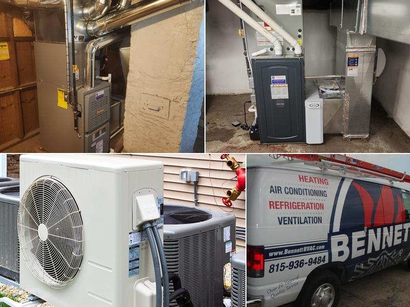 Bennett Heating & Air Conditioning