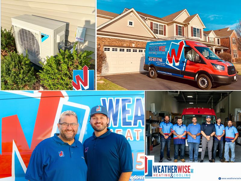 WeatherWise Heating & Cooling, Inc.