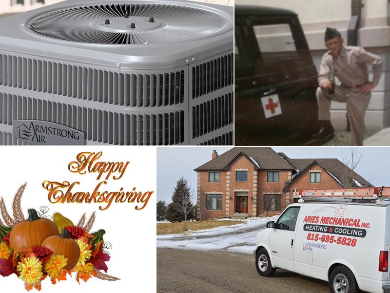 Aries Mechanical Inc