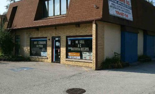 Sundberg America - Appliance and HVAC Parts