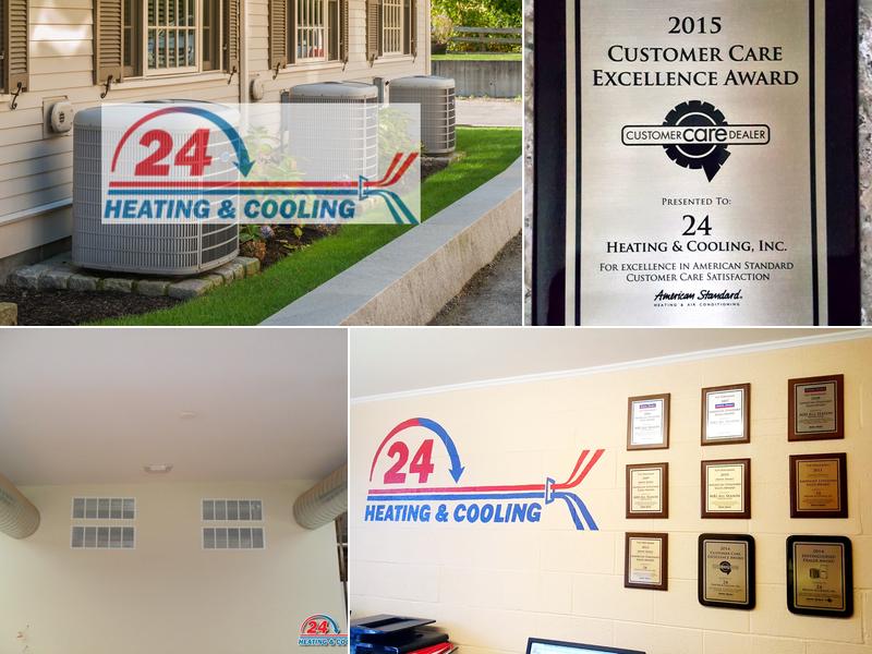 24 Heating & Cooling
