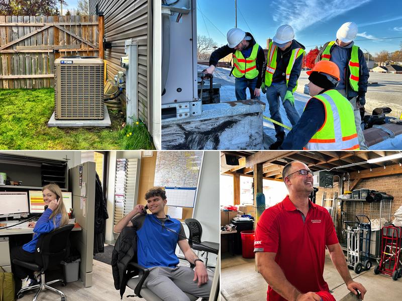 Freedom Heating, Cooling & Electrical