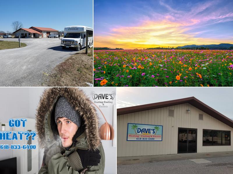 Dave's Heating Cooling