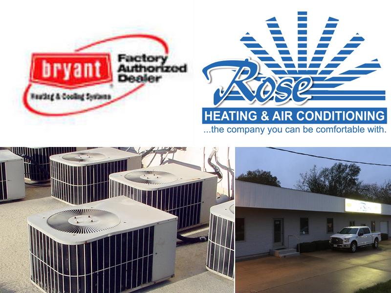 Rose Heating & Air Conditioning