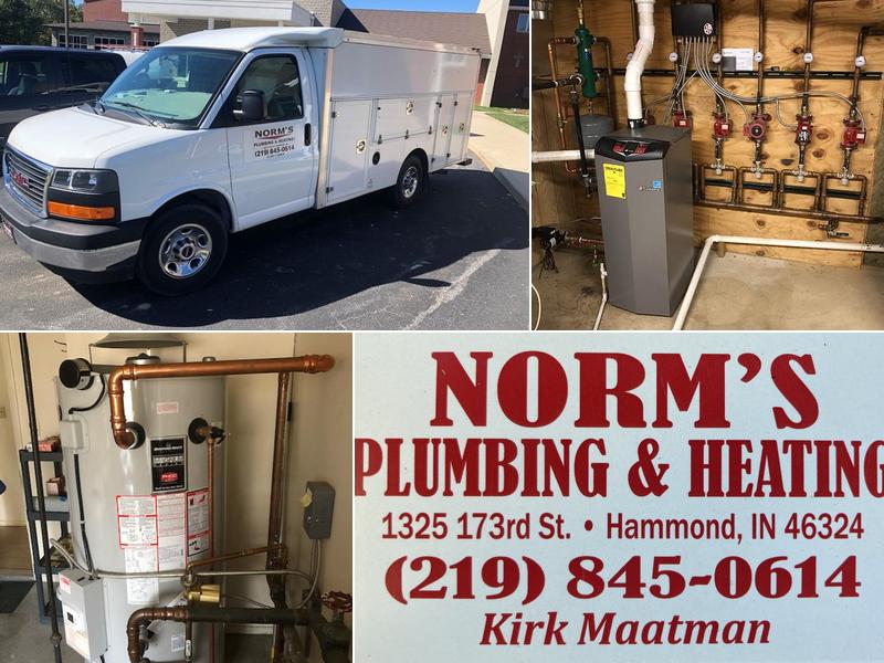 Norm's Plumbing & Heating, Inc.