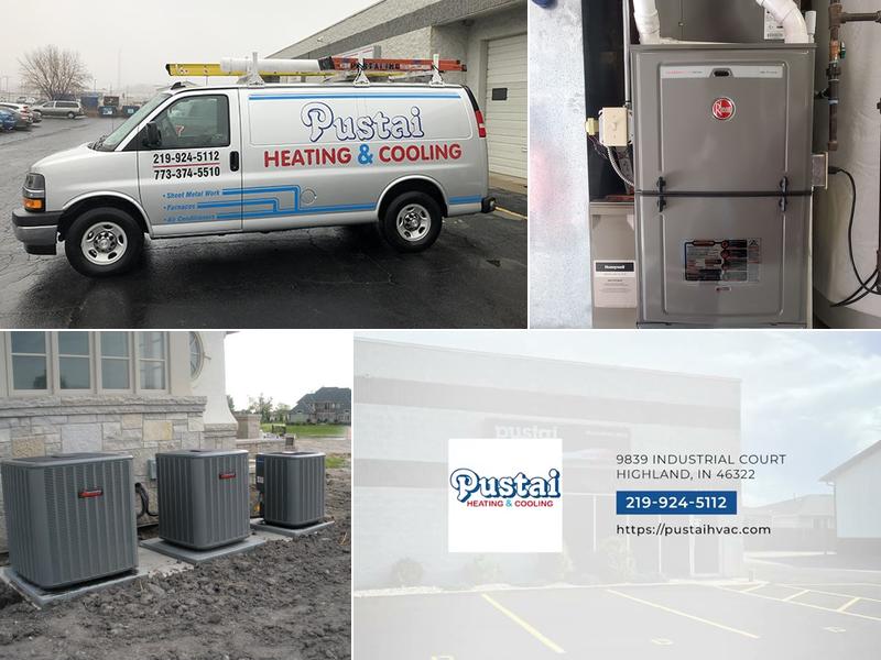 Pustai Heating and Cooling