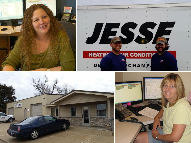 Jesse Heating & Air Conditioning