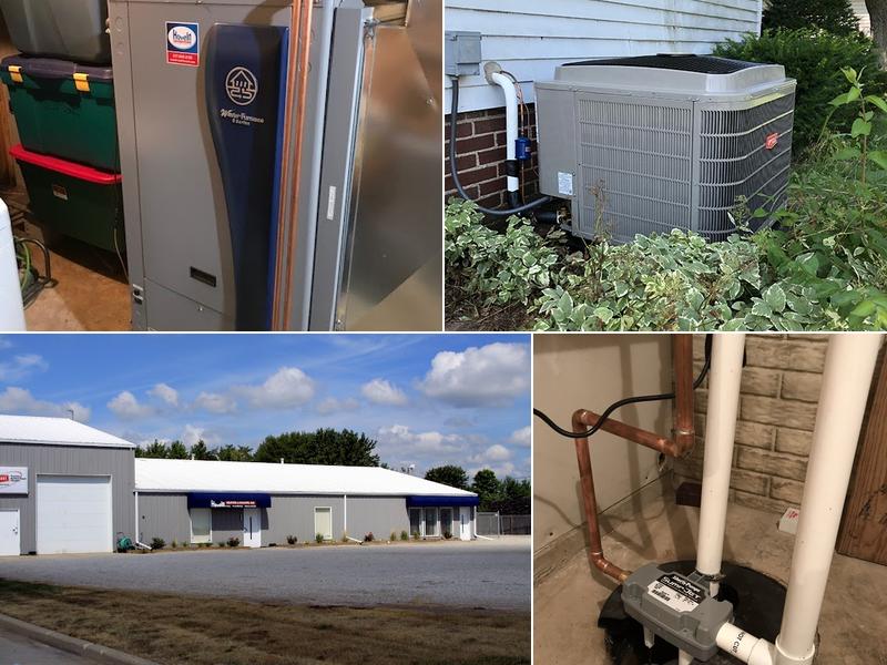 Hoveln Heating & Cooling Inc