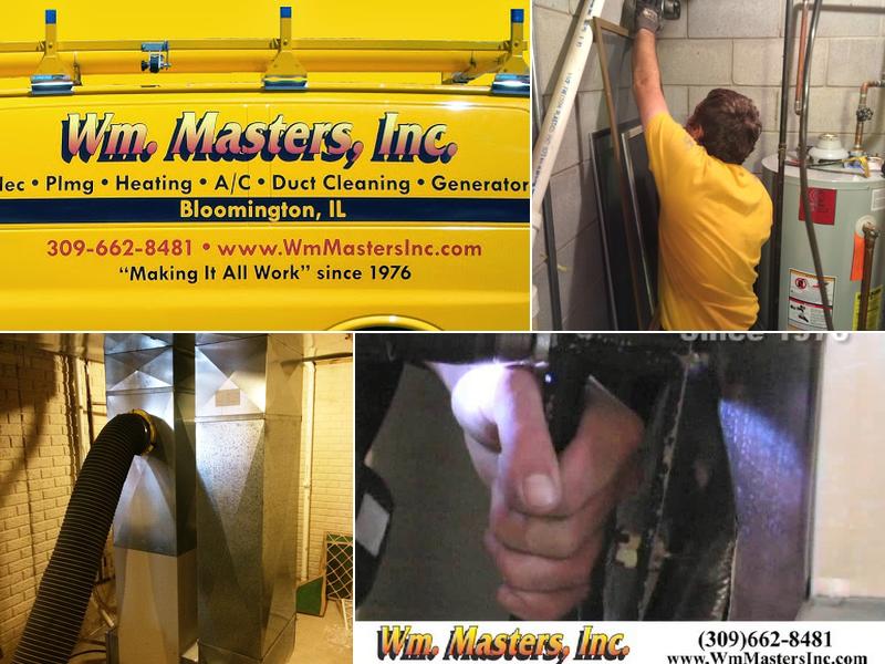 Wm. Masters, Inc