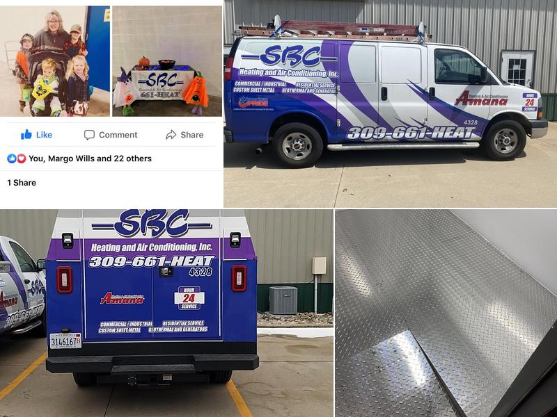 SBC Heating & Air Conditioning