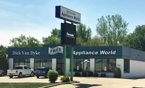 Dick Van Dyke Appliance World