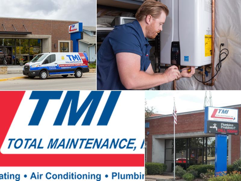 Total Maintenance, Inc.