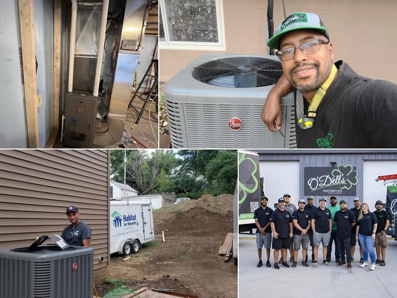 O'Dell's Heating and Air Conditioning