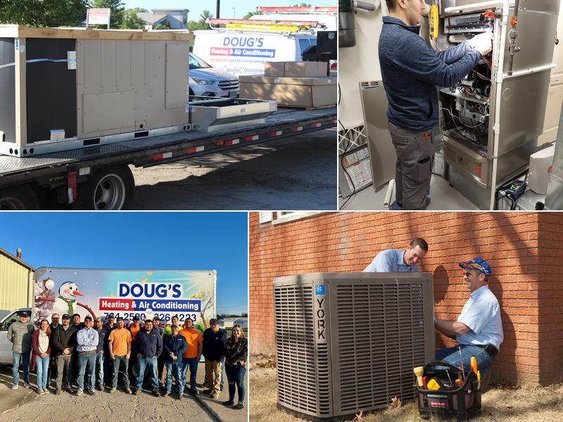 Doug's Heating & Air Conditioning