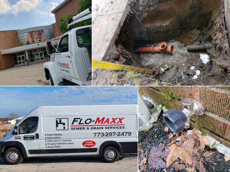 Flo Maxx Sewer & Plumbing Inc.