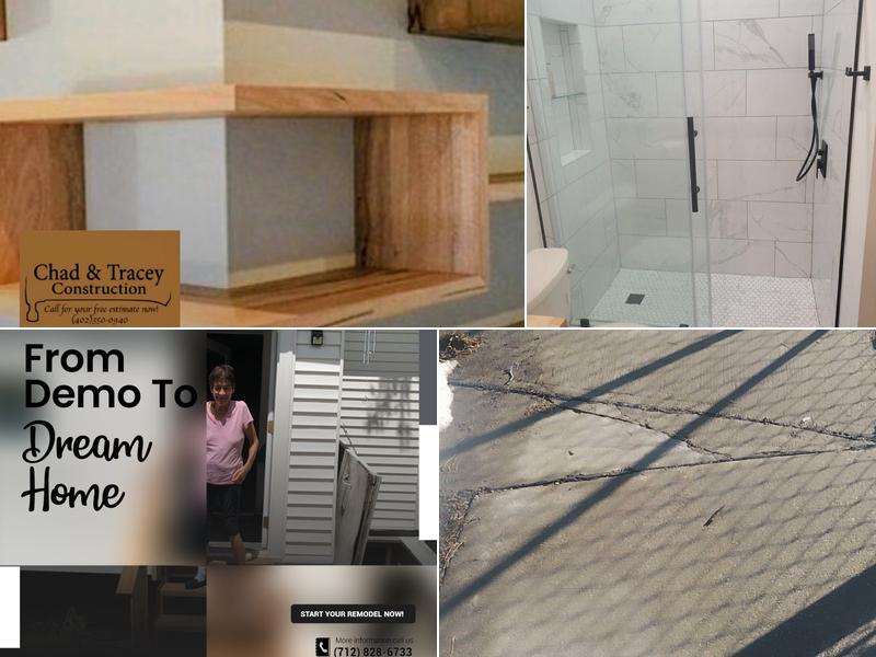 Chad & Tracey Construction Llc