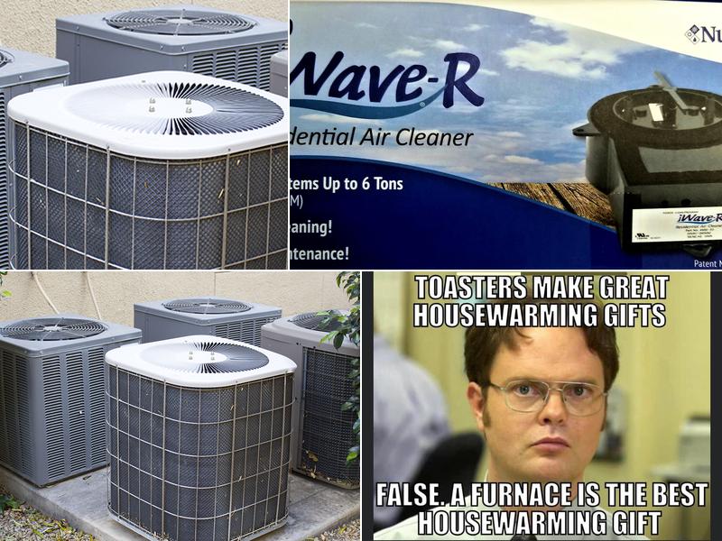 FlameCo Heating & Air Conditioning Inc