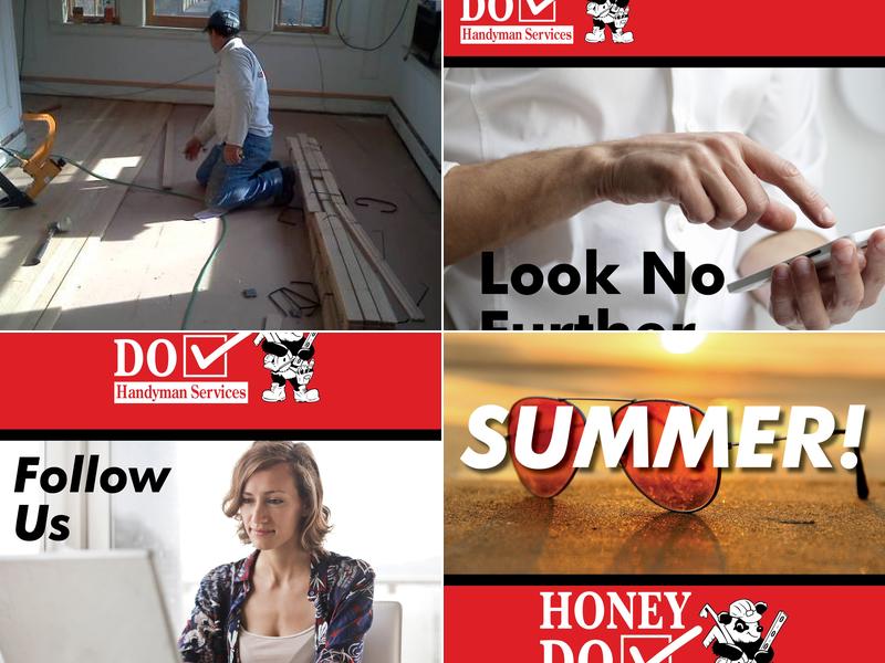 Honey Do Handyman Services