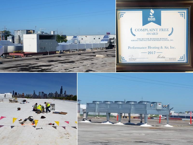 Performance Heating & Air