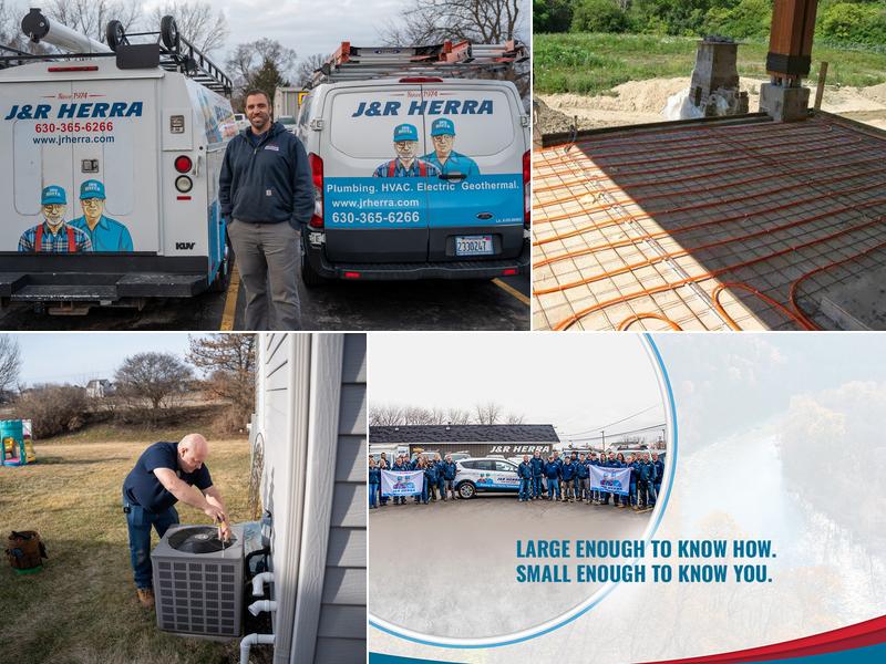 J&R Herra Heating, Cooling, & Plumbing