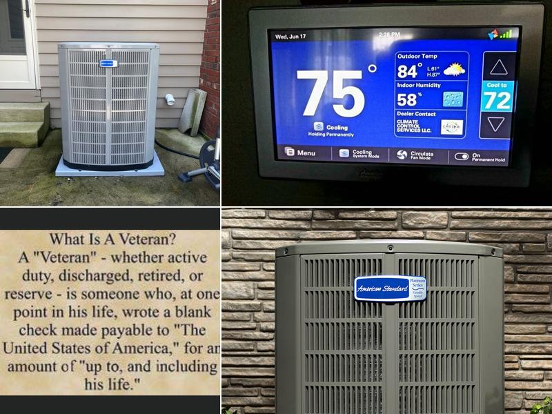 Climate Control Services LLC