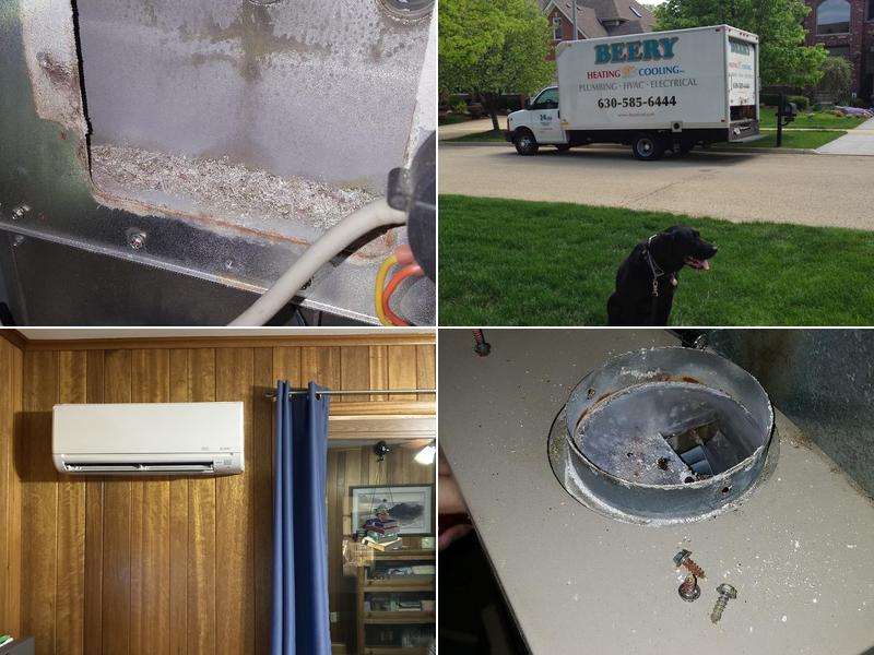 Beery Heating, Cooling, Plumbing & Electrical