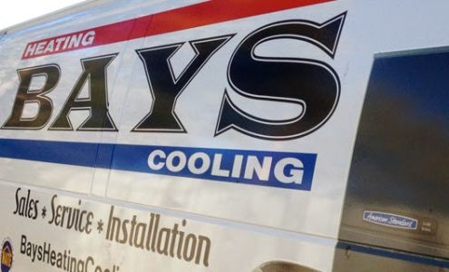 Bays Heating & Cooling, Inc.