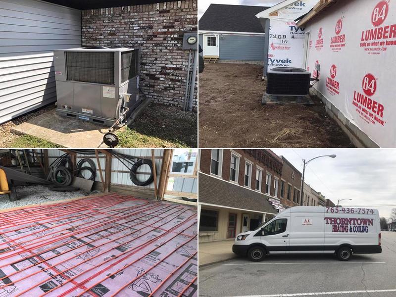 Thorntown Heating & Cooling