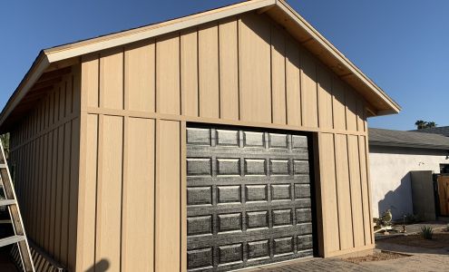 Varney Door Co Inc 114 Dingess St, Barboursville