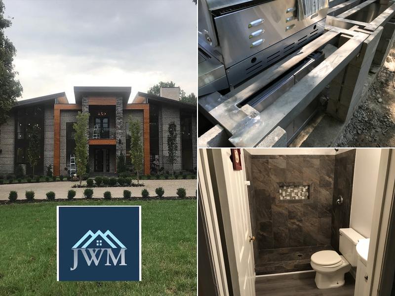 J W McLeod Construction LLC